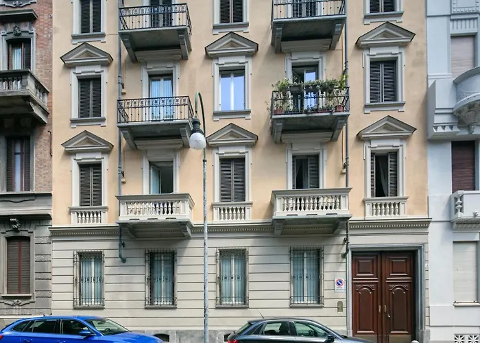 Vico 4 Rooms Torino